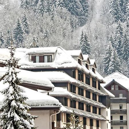 Residence L'Aiguille - Maeva Home Chamonix Buitenkant foto