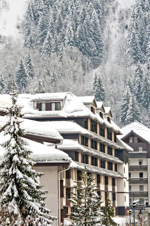 Residence L'Aiguille - Maeva Home Chamonix Buitenkant foto