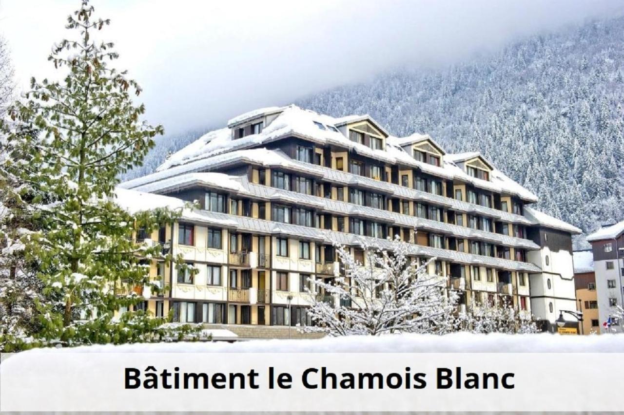 Residence L'Aiguille - Maeva Home Chamonix Buitenkant foto