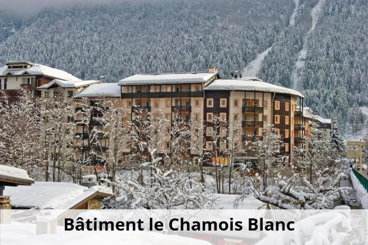 Residence L'Aiguille - Maeva Home Chamonix Buitenkant foto