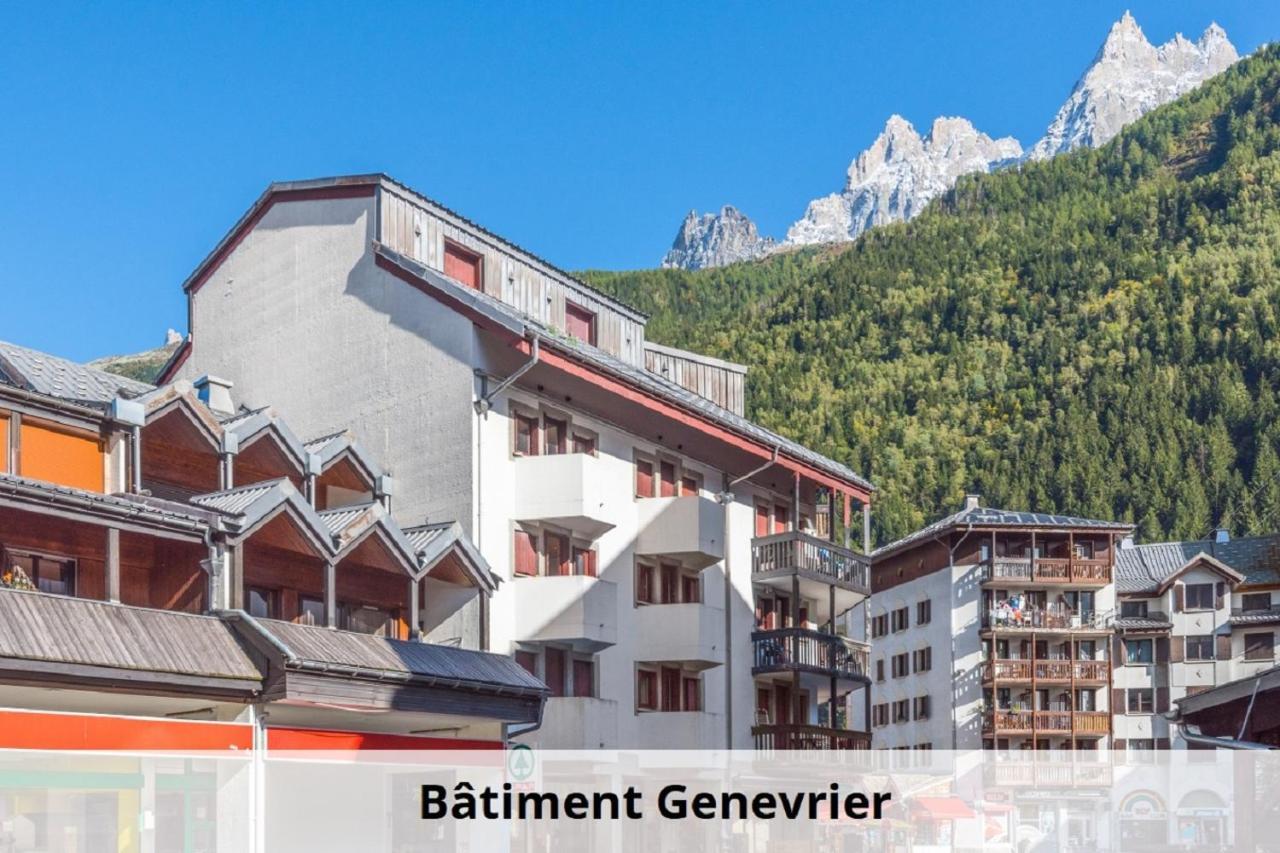 Residence L'Aiguille - Maeva Home Chamonix Buitenkant foto
