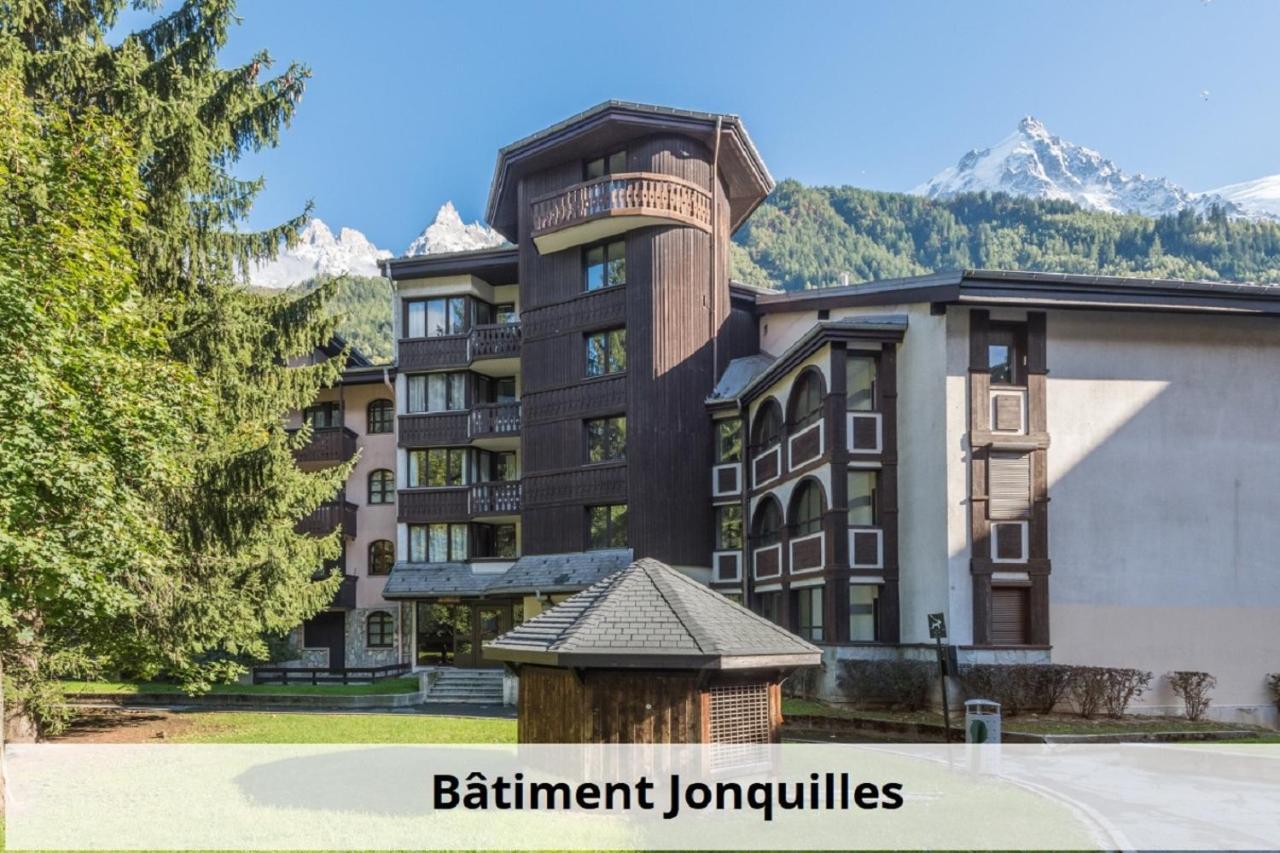 Residence L'Aiguille - Maeva Home Chamonix Buitenkant foto