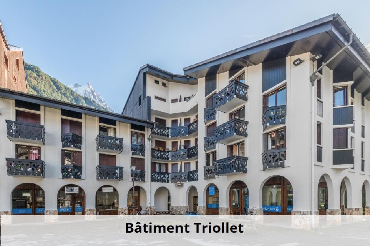 Residence L'Aiguille - Maeva Home Chamonix Buitenkant foto